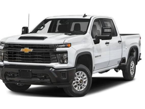 CHEVROLET SILVERADO HD 2024 2GC4YNEY1R1245509 image CHEVROLET SILVERADO HD 2024 2GC4YNEY1R1245509 image